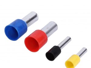 INDUSCO - Pin Type Lugs PVC Insulated