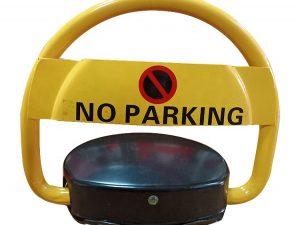 Automatic Remote Control Car Parking Lock