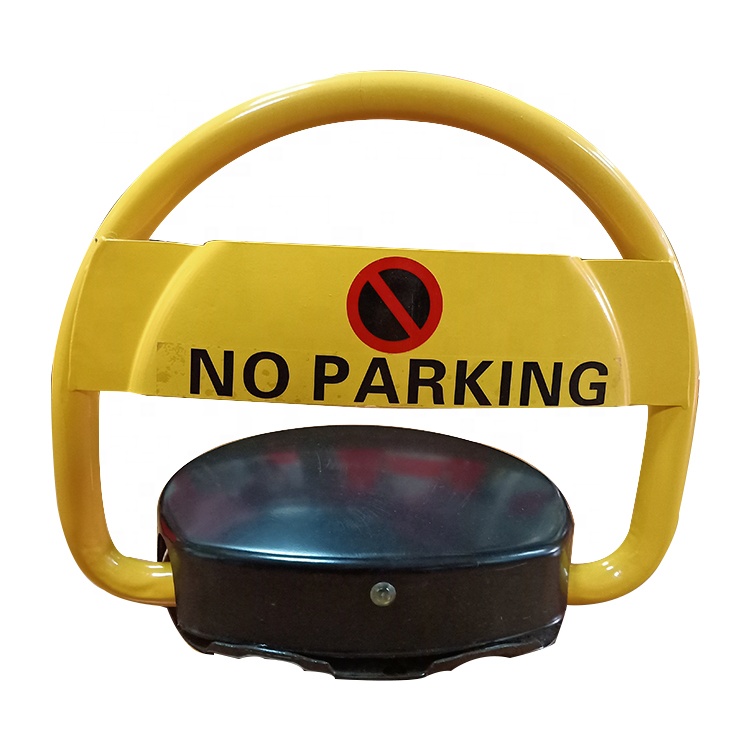 Automatic Remote Control Car Parking Lock