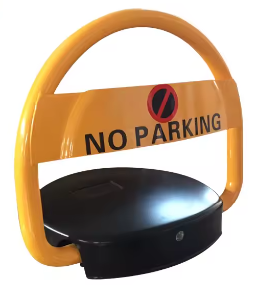 INDUSCO - Solar Remote Control Parking Lock - Image 3