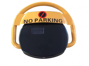 INDUSCO - Solar Remote Control Parking Lock