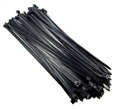 PVC Black Industrial Cable Ties - INDUSCO - Image 8