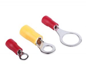 PVC Insulated Cable Lugs for Electrical Wiring - INDUSCO